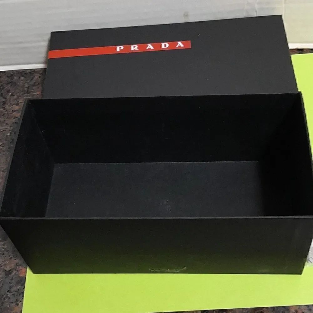 Prada Box 3.5" x 7"... - Picture 3 of 3